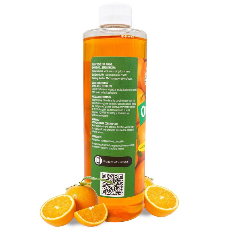 Medina Orange Oil Cleaner & Degreaser Concentrate - All Purpose