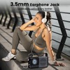ottosing 2026 Upgraded Digital AM/FM Radio & Portable Speaker -