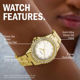 Sekonda Dress Watch 40668