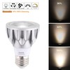 Familite PAR20 LED Bulbs, 12W Dimmable Spot Light, 100W Halogen