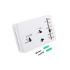 RATCHROLL RV Analog Control Heating/Cooling Thermostat Kit for Campers Motorhome/for