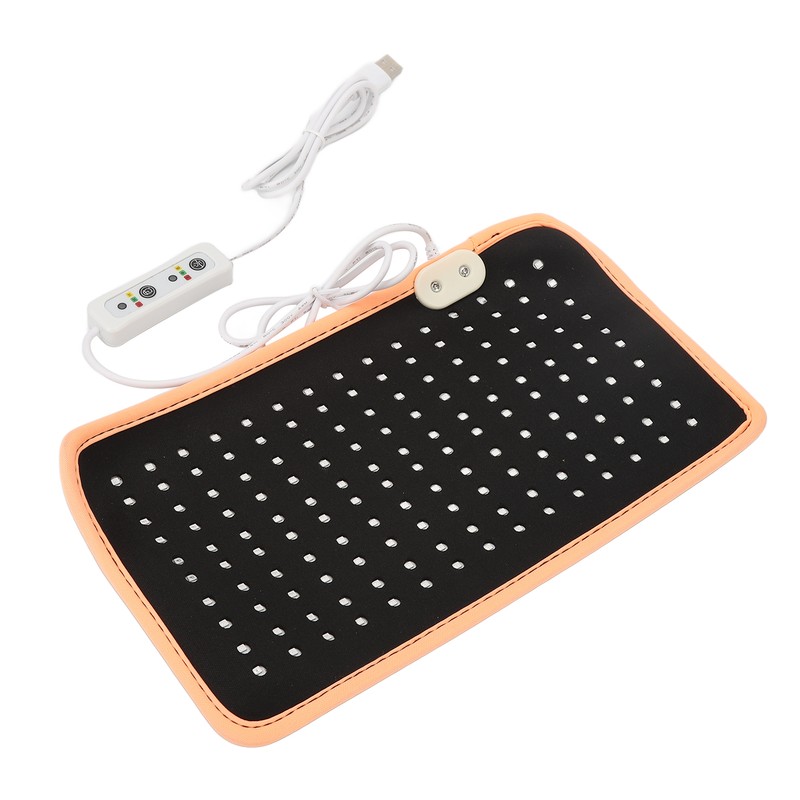 Body Red LED Light Wrap for Prostatic Treatment Wearable Reduce