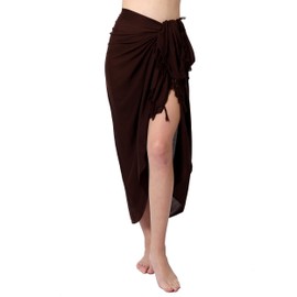 Ciffre – Unisex – Sarong Pareo Wrap Skirt Beach Towel Beach Dress Wrap Towel Sauna Towel -