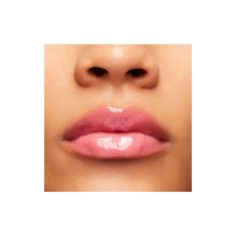 Brillo De Labios Mac Squirt Plumping Gloss Stick Color Amped