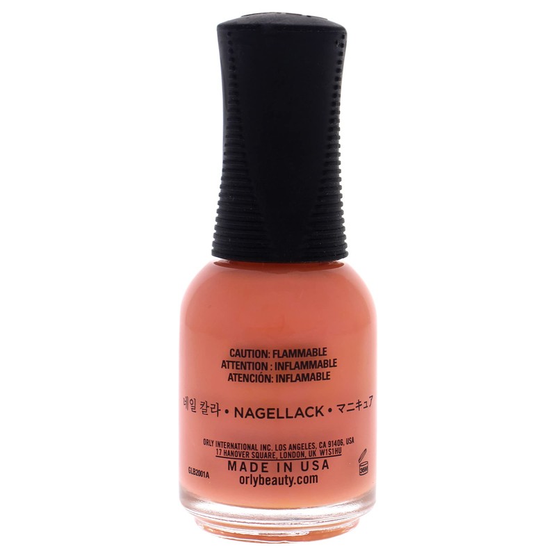 Orly Orly Nail Lacquer - Positive Coral - 15 ml