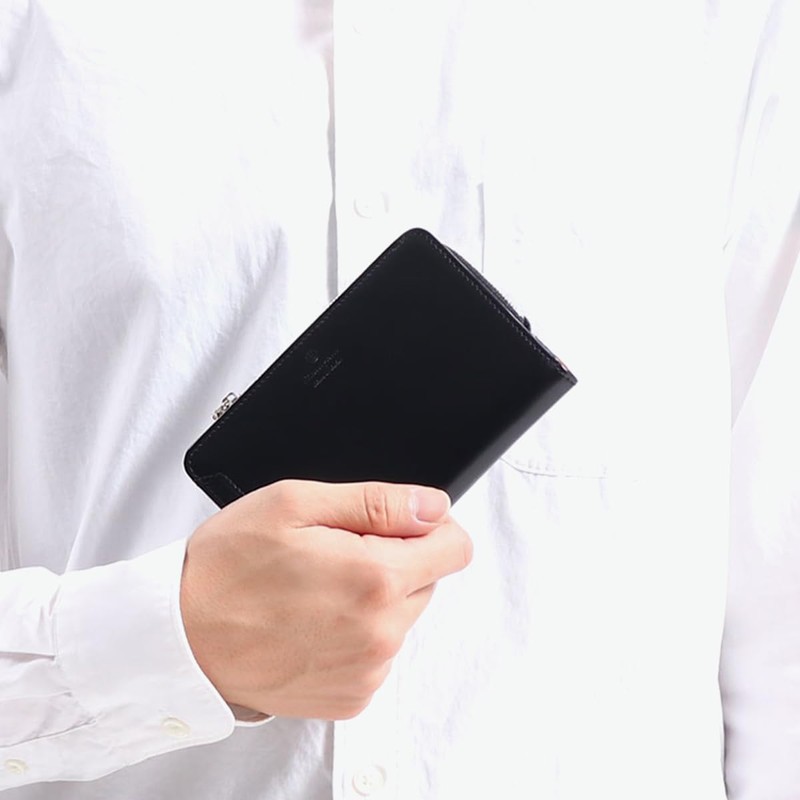 Masterpiece Notch 223051 Bifold Wallet, orange (40)