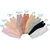 JCE 30 Masks Individually Packaged. Ear strings are made of