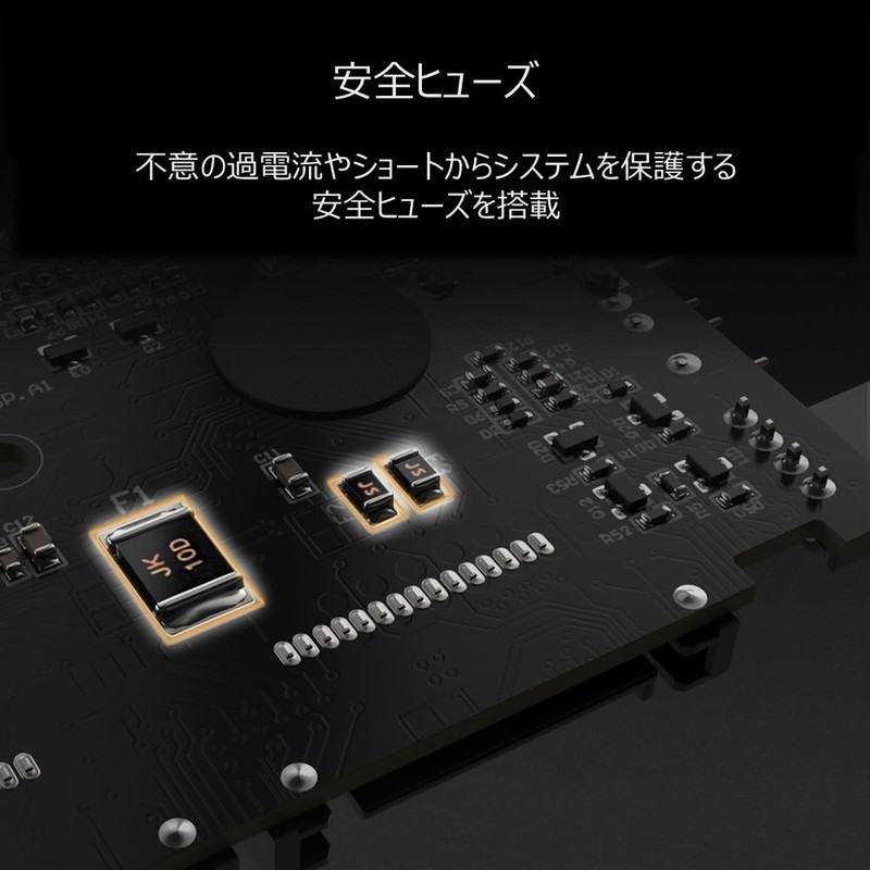 ASUS TUF Gaming ARGB PWM Fan Hub, PWM and ARGB