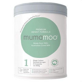 Mumamoo Stage 1 Premium Infant Formula 0-6 Months 800g