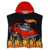Hot Wheels Badeponcho Kinder, Monster Truck Badeponcho Jungen, Poncho Kinder