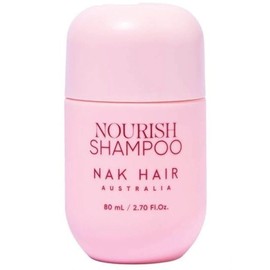 NAK Nourish Shampoo 80ml
