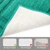HOMEIDEAS Bathroom Rugs Sets 3 Piece, Super Soft and Absorbent