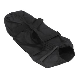 Cat Grooming Bag Scratch Resistant Multifunctional Breathable Pet Bathing Restraint Bag for Nail Trimming Injections