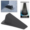 Merangue Jumbo Rubber Door Wedge – Heavy-Duty Door Stop for