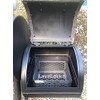 Total Control® BBQ Charcoal Basket smoker pit fire box 12