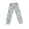 QHKEPW Boys Pyjamas Digger Tractor 2-3 Years Pjs Kids Toddler