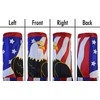 In the Breeze Patriot Eagle Windsock, 40-Inch