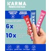 Karma Probiotic Hydration Packet - Variety Pack (Berry Cherry, Blueberry
