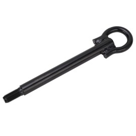 Tow Hook for Megane II Scenic 8200519463 Forged Steel Trailer Tow Hook Eyelet Loop Retaining Ring, Default