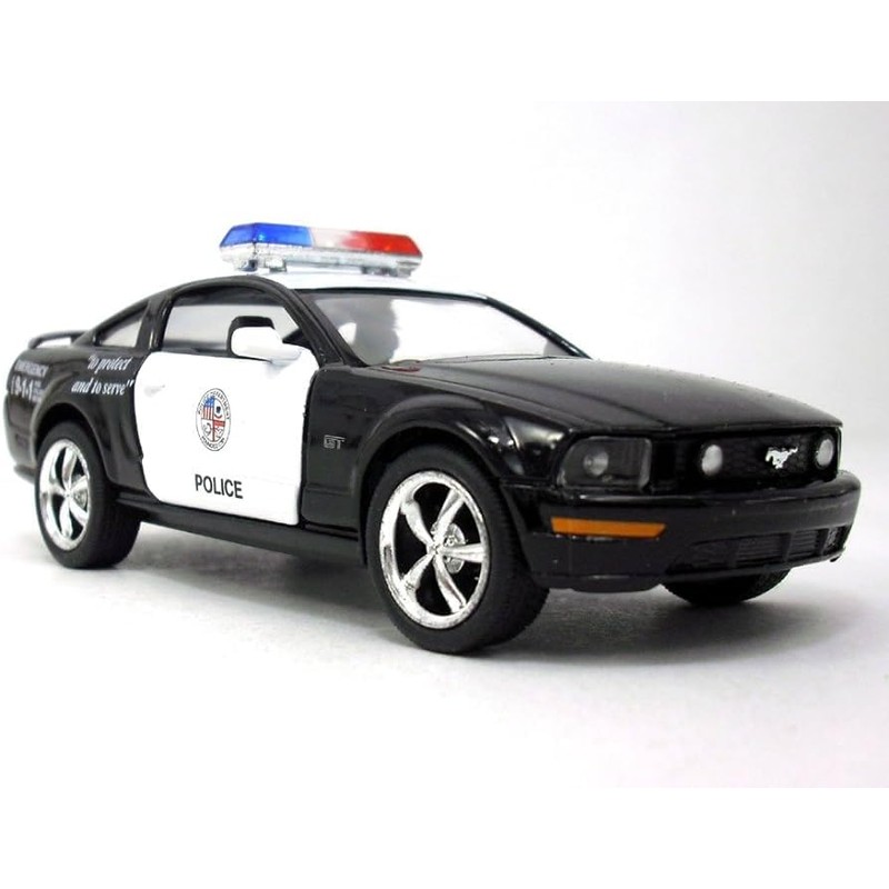 KiNSMART - 2006 Ford Mustang GT 1:38 Scale 5" Die