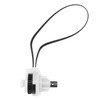 Acouto AC Heater Recirc Button Switch Control Cable 55906‑26060 for