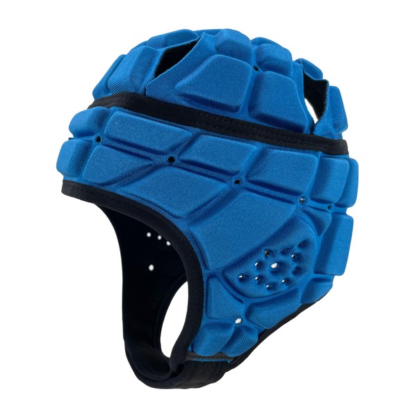 Gespann Soft Rugby Helmet Soft Shell Headgear Padded Head Protector