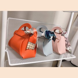 Aqua Soap Gift bag x 3 special gift wrapping paper leather mini bag / 선물백 x3가지 특별한 선물포장지 가죽 미니가방