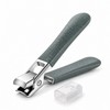 Heavy Duty Thick Toenail Clippers – Wide Jaw Stainless Steel