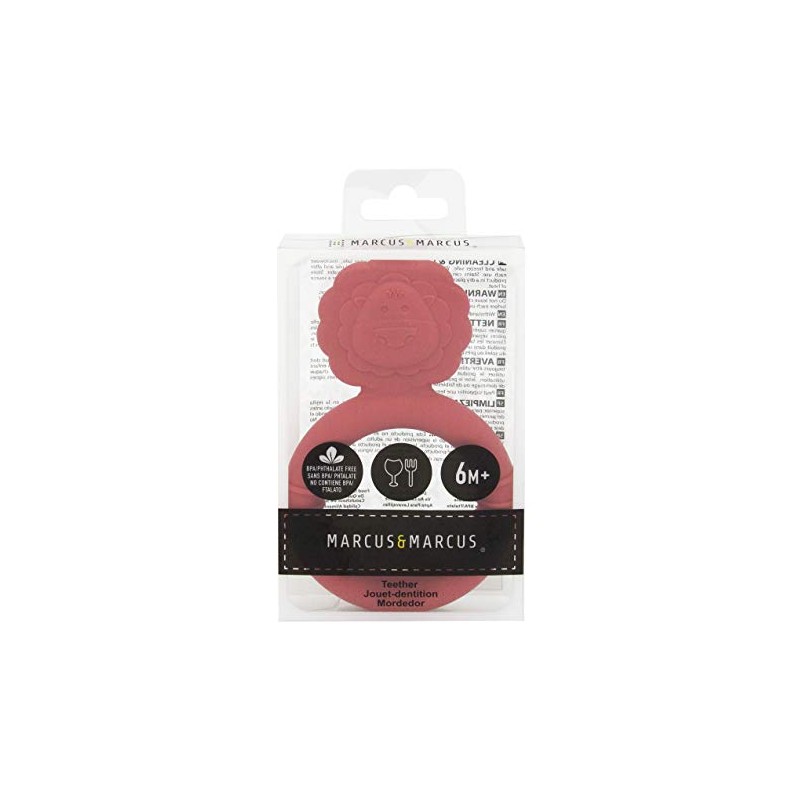 MARCUS & MARCUS(マーカス&マーカス) ティーザー らいおん MMTT-LN