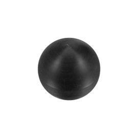 sourcing map PA Nylon Solid Plastic Balls 50mm G3 Precision Bearing Ball
