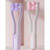 V Shape Face Slimming Massager Roller Manual Facial Beauty Tool