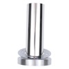 ApplianPar 4'' inch Adjustable Stainless Steel Round Exhaust Muffler Tip