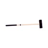 AmishToyBox.com Individual Flag Croquet Mallet - 32" Handle - Polymer