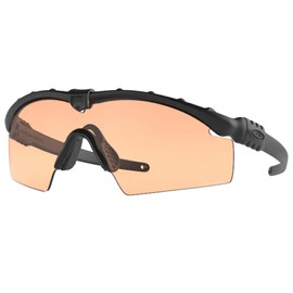 Oakley SI Ballistic M-Frame 3.0 Sunglasses, Matte Black, One Size