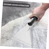 LALAFINA Extractor Attachment for Carpet Cleaning Head Transparent Nozzle for