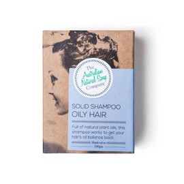 Australian Natural Soap Company Solid Shampoo Bar for Oily Hair 100 g