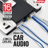 Install Link 16 Gauge Speaker Wire Cable (50 Feet) for