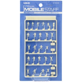 Mobile staff 1/144