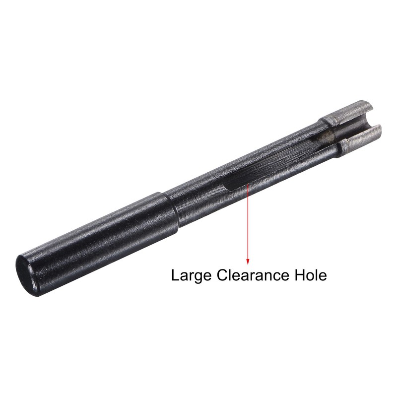 sourcing map 8mm Diamond Core Drill Bits Dry or Wet