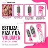 Cepillo Secadora Aire Caliente Revlon Volumen Iones Cerámica