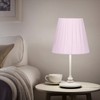 6pcs Chandelier Cloth Lampshade Wall Lamp Clip On Cover Shades