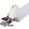 Sheet Clips, Bed & Sofa Sheets Anti-Slip Elastic Band Adjustable