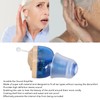 Hear Sound Amplifier Invisible Ear Sound Enhancer Noise Cancelling Hearing
