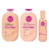 eos Essentials Bundle - Gel de baño, niebla corporal, loción