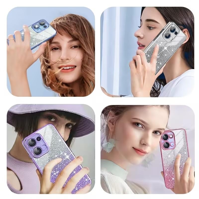 BEEJTUNY Case for Honor Magic7 Lite/Magic 7 Lite /X9C, Transparent