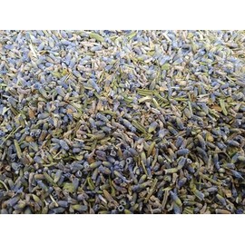 Floralcraft® Lavender Flower Seeds (200 Grams) - Long-Lasting Fragrance, Dried & Cleaned Aromatic Lavender Buds for Crafting, Sachets, Potpourri, and Home Fragrance