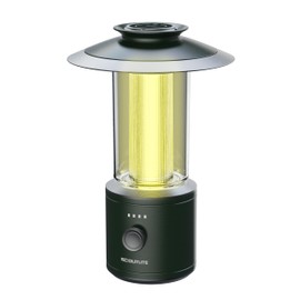 FLEXA Extendable Camping Light, 3 in 1 Telescoping Lantern with 135H Runtime, 13400mAh, USB-C 18W Charging, IPX4 Water Resistant, Adjustable Warm and White Light for Camping, Hiking and Emergency Use