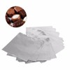 Wowagoga Foil Candy Wrappers - 6x6 Inches Gold Aluminum Foils