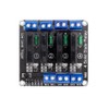 RELEVADOR ESTADO SOLIDO G3MB-202P 4 CANALES 5V