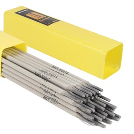 Arcomin E6013 3/32" Welding Rods 2LB - Carbon Steel Stick Electrodes for All Positions, Carbon Steel, Easy-Start Arc Welding Rods with Minimal Spatter